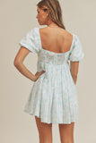 Dixie Mini Dress