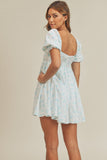 Dixie Mini Dress