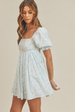 Dixie Mini Dress