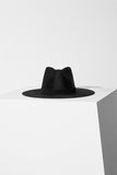 Korin Hat - Black (LOCAL ONLY)
