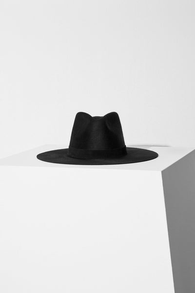 Korin Hat - Black (LOCAL ONLY)