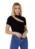 Andy Cut Out Top