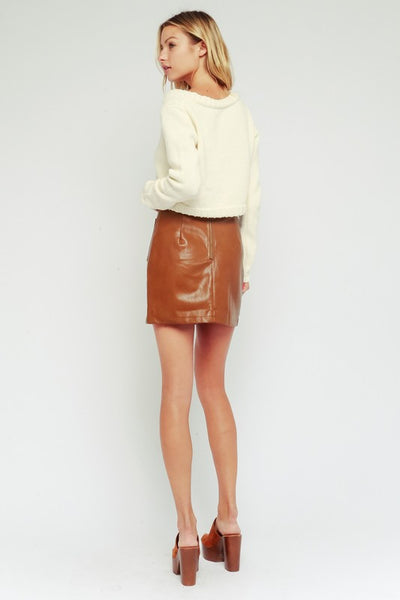 Kacey Mini Skirt
