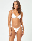 Brittany Top - White