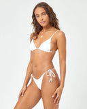 Brittany Top - White