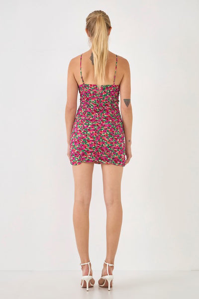 Luisa Mini Dress