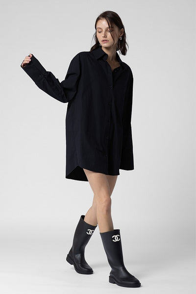 Elody Shirt Dress