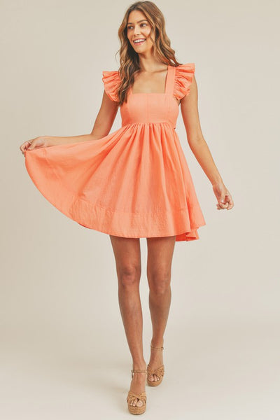 Elora Mini Dress