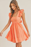 Elora Mini Dress