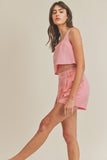 Emma Set - Candy Pink