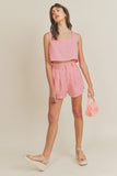 Emma Set - Candy Pink