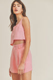 Emma Set - Candy Pink