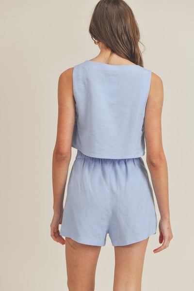 Emma Set - Sky Blue