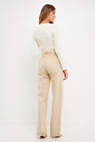 Emmy Cropped Sweater