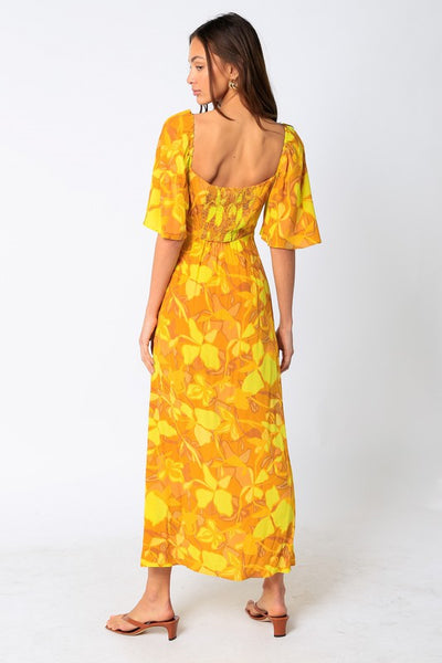 Evie Midi Dress