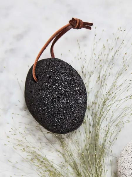 Black Pumice Stone