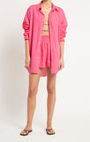 Vega Shirt Dress
