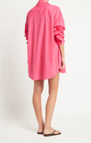 Vega Shirt Dress