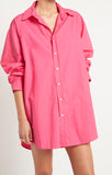 Vega Shirt Dress