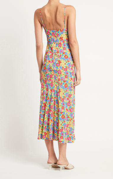 Shayna Midi Dress