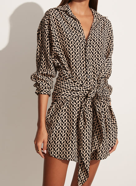 Thomas Shirt Dress