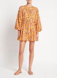 Syrma Mini Dress - Li Reni Floral