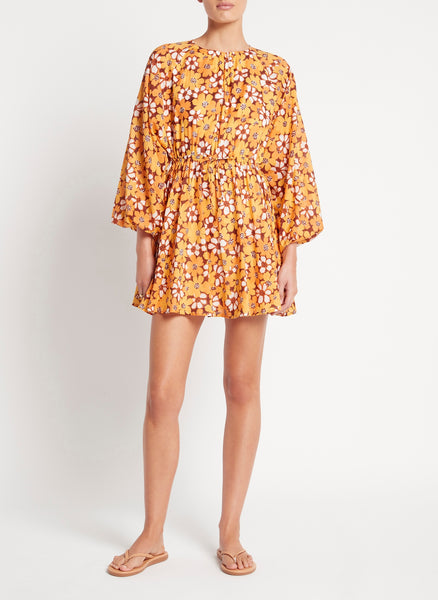 Syrma Mini Dress - Li Reni Floral