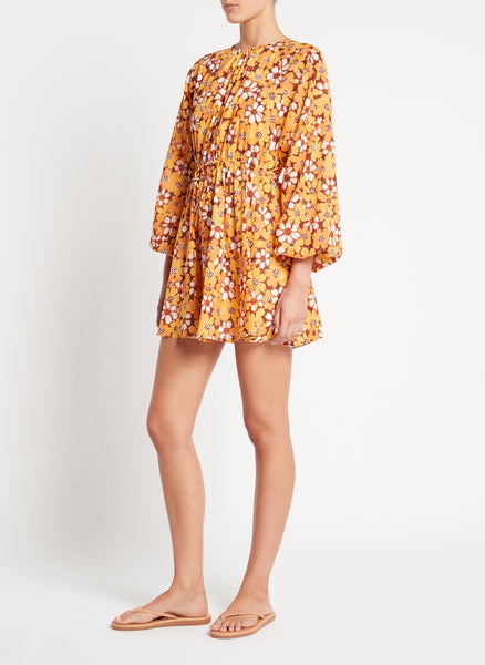 Syrma Mini Dress - Li Reni Floral