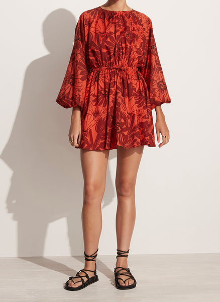 Syrma Mini Dress
