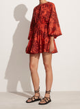 Syrma Mini Dress