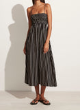 faithfull the brand marieka midi dress Faithfull the Brand - MARIEKA MIDI DRESS