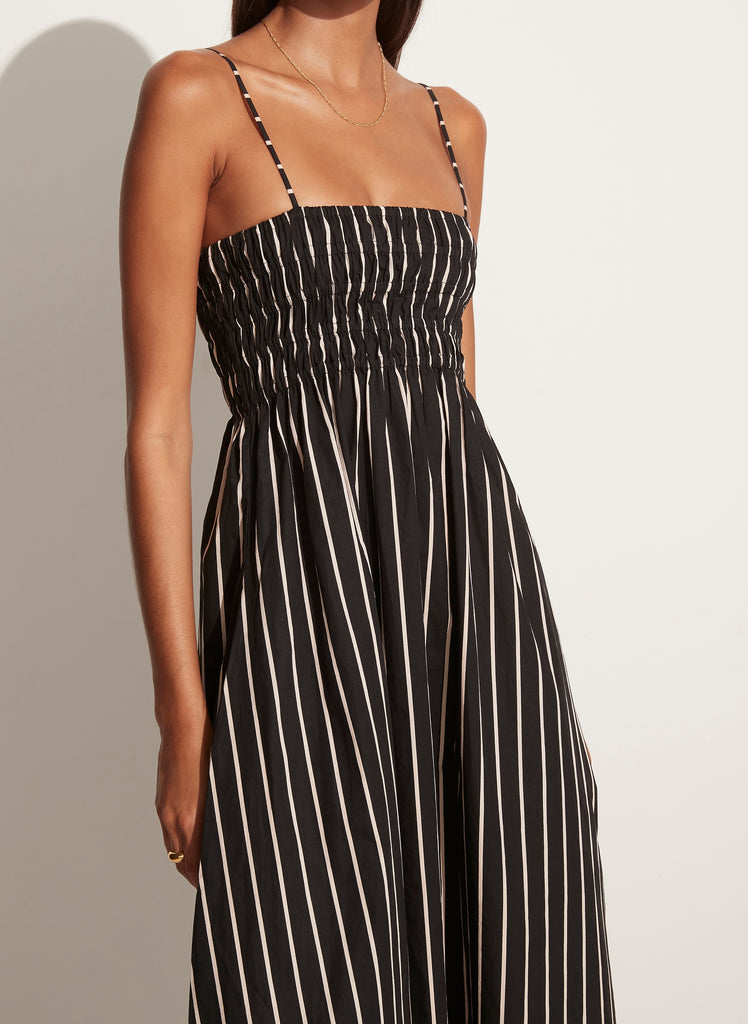 marieka midi dress faithfull the brand Marieka Midi Dress