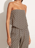 Bettina Scarf Top - Bisett