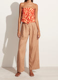 Bettina Scarf Top