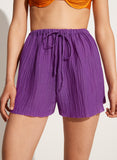 Santa Ana Shorts - Violet