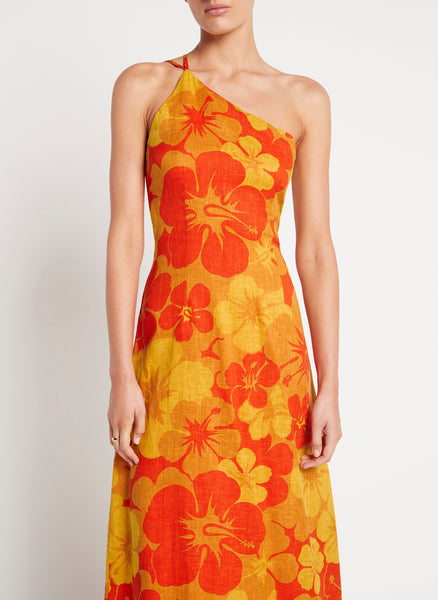Soko Midi Dress