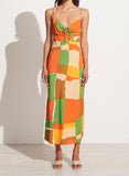 Tempio Midi Dress