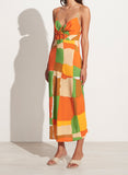 Tempio Midi Dress