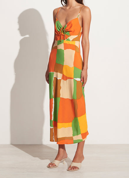 Tempio Midi Dress