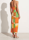 Tempio Midi Dress
