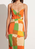 Tempio Midi Dress