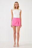 Fairview Skort - Pink