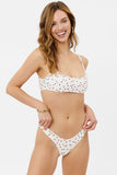 Katarina Terry Bottom - Strawberry Cream