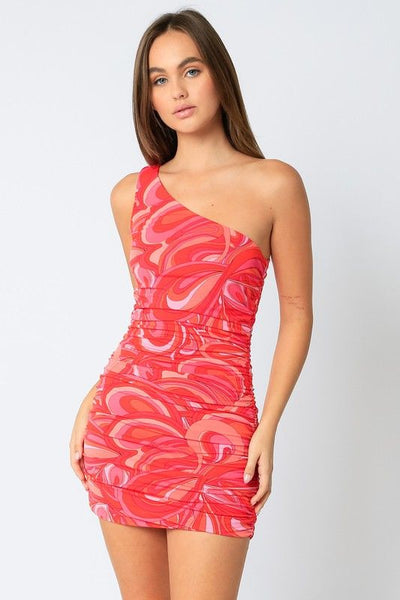 Addy Mini Dress