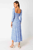 Layla Midi Dress