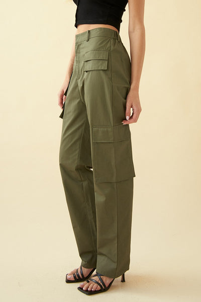 Gabbie Cargo Pants