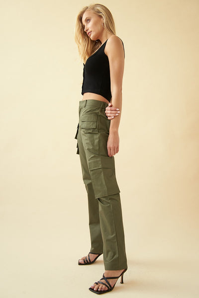 Gabbie Cargo Pants