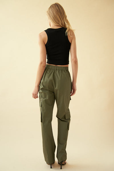 Gabbie Cargo Pants