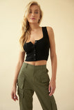 Gabbie Cargo Pants