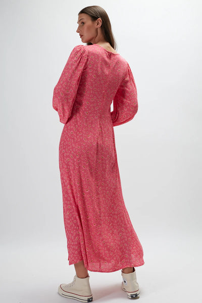 Maci Split Dress